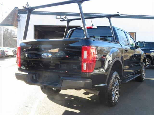 used 2022 Ford Ranger car, priced at $22,500