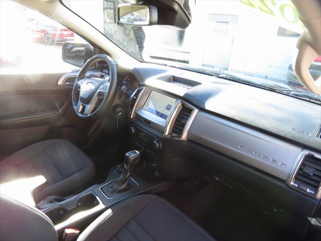 used 2022 Ford Ranger car, priced at $22,500