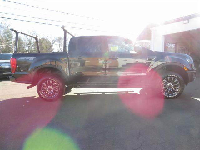 used 2022 Ford Ranger car, priced at $22,500