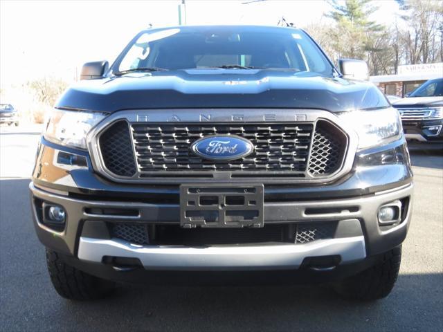 used 2022 Ford Ranger car, priced at $22,500