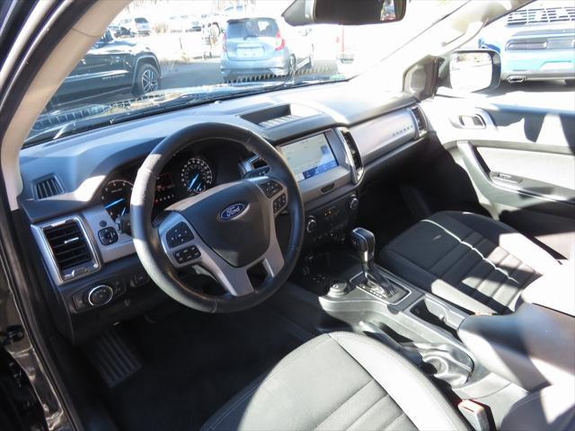 used 2022 Ford Ranger car, priced at $22,500