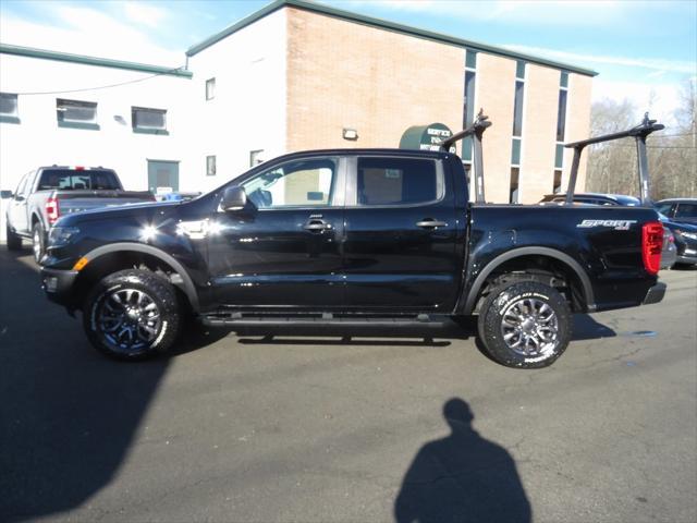 used 2022 Ford Ranger car, priced at $22,500