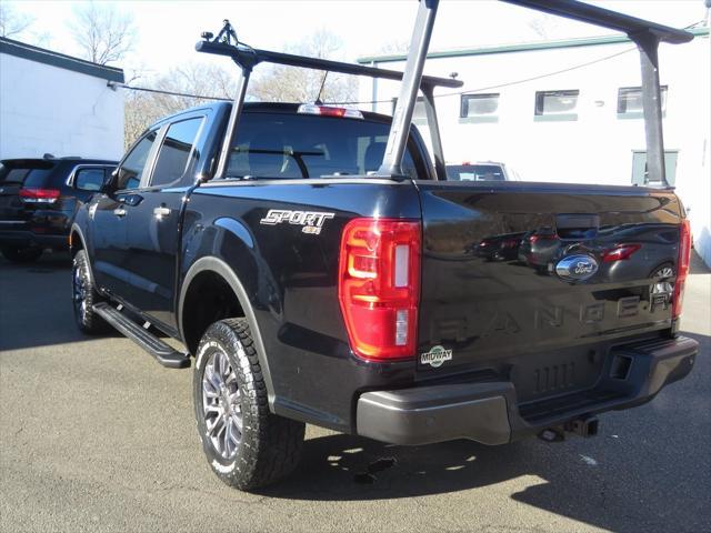 used 2022 Ford Ranger car, priced at $22,500