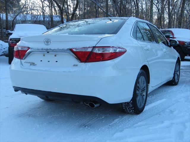 used 2015 Toyota Camry car, priced at $15,990