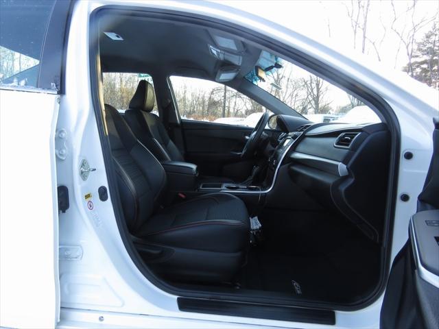 used 2015 Toyota Camry car, priced at $15,990