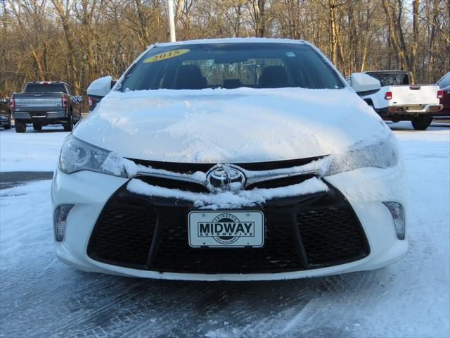used 2015 Toyota Camry car, priced at $15,990