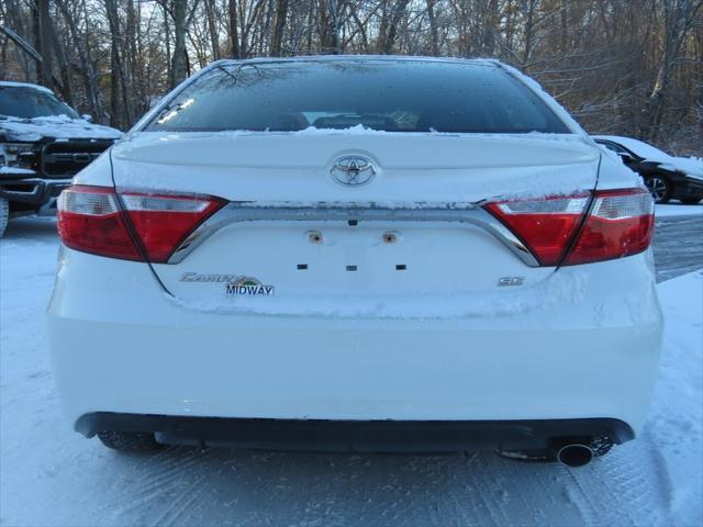 used 2015 Toyota Camry car, priced at $15,990