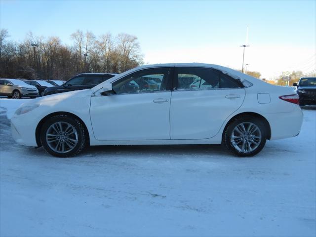 used 2015 Toyota Camry car, priced at $15,990