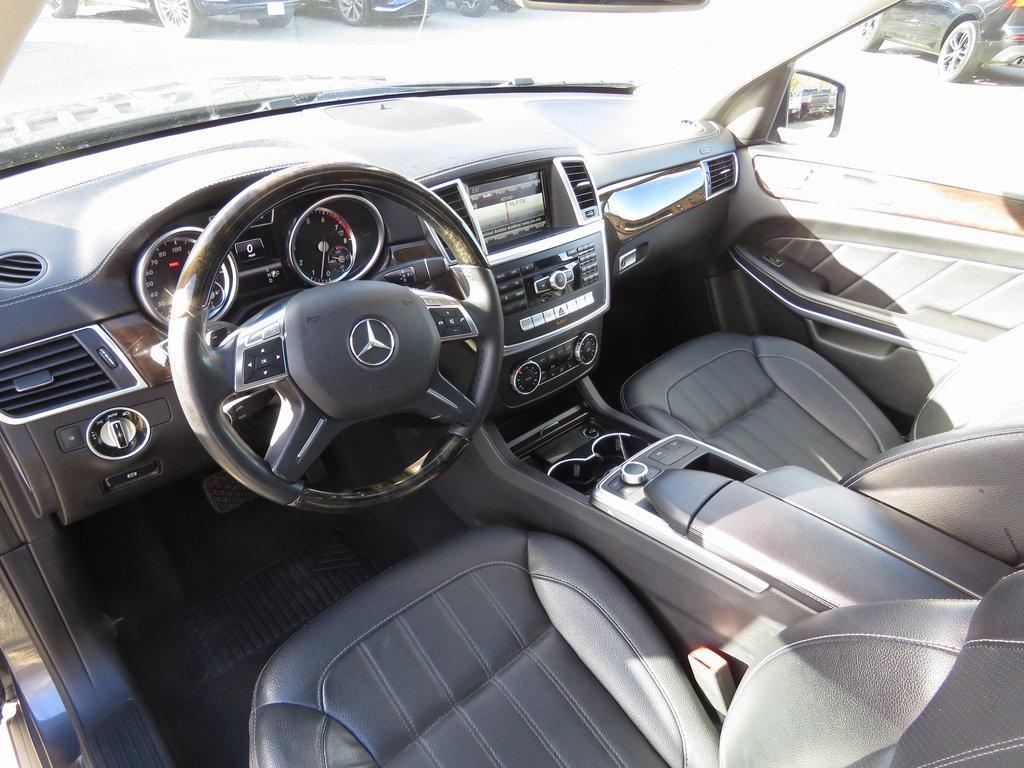 used 2013 Mercedes-Benz GL-Class car, priced at $11,730