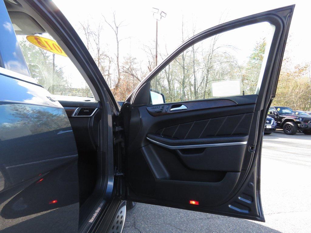 used 2013 Mercedes-Benz GL-Class car, priced at $11,730