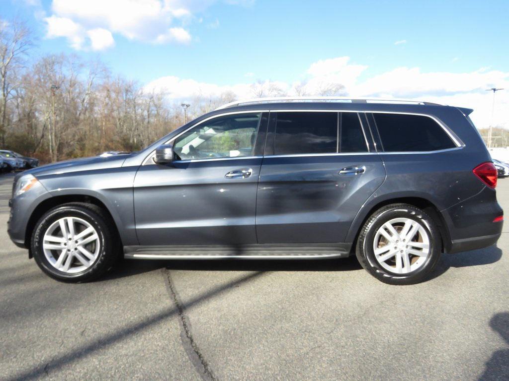 used 2013 Mercedes-Benz GL-Class car, priced at $11,730
