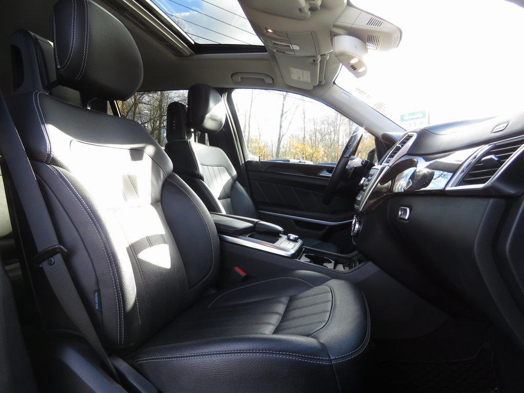 used 2013 Mercedes-Benz GL-Class car, priced at $11,730