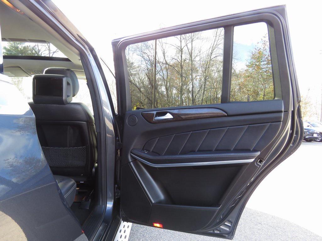 used 2013 Mercedes-Benz GL-Class car, priced at $11,730