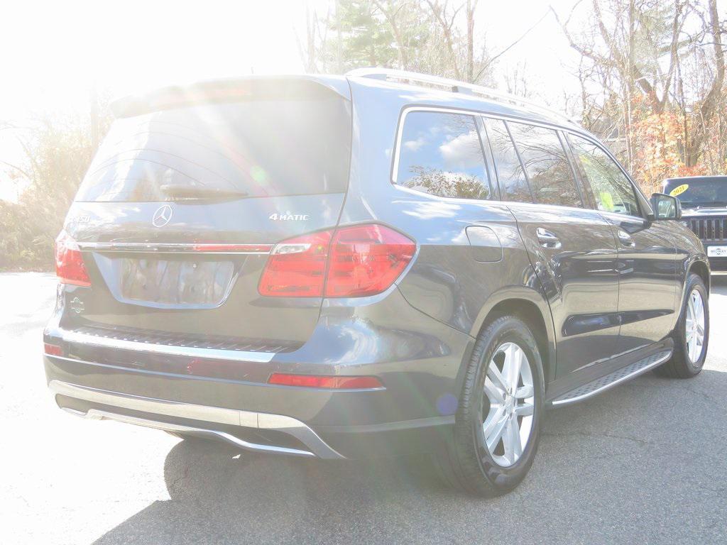 used 2013 Mercedes-Benz GL-Class car, priced at $11,730