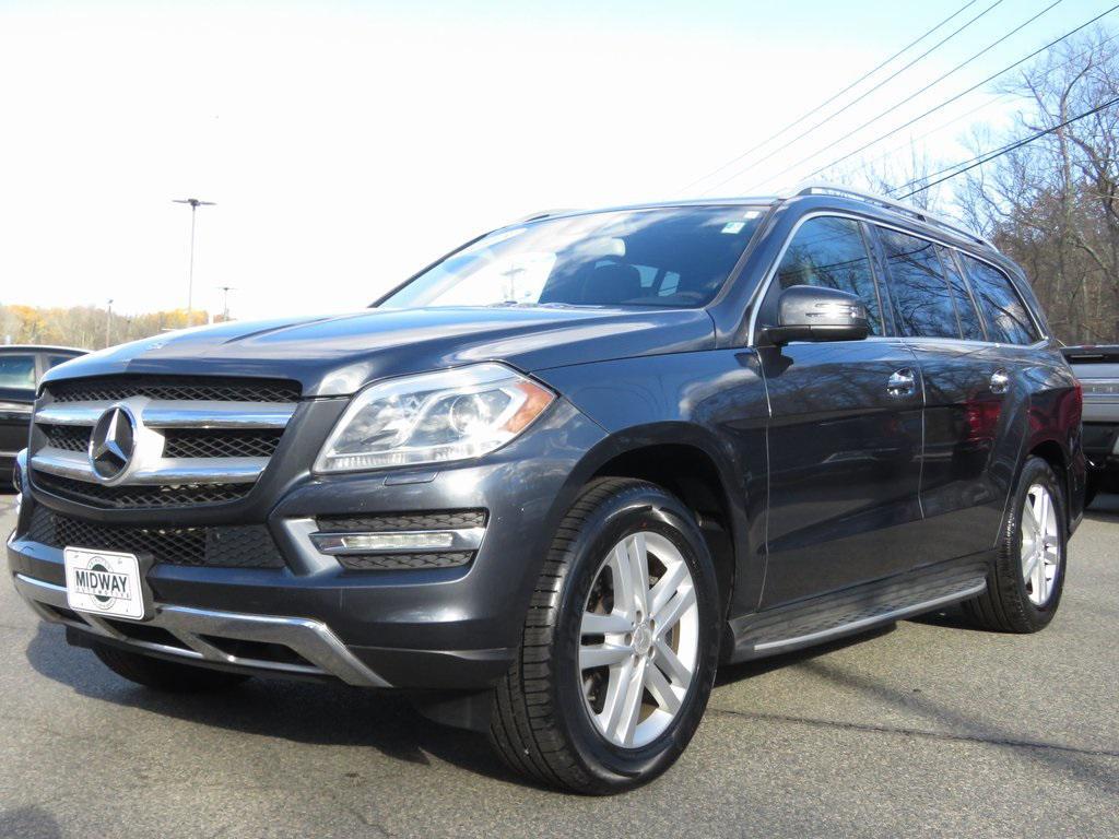 used 2013 Mercedes-Benz GL-Class car, priced at $11,730
