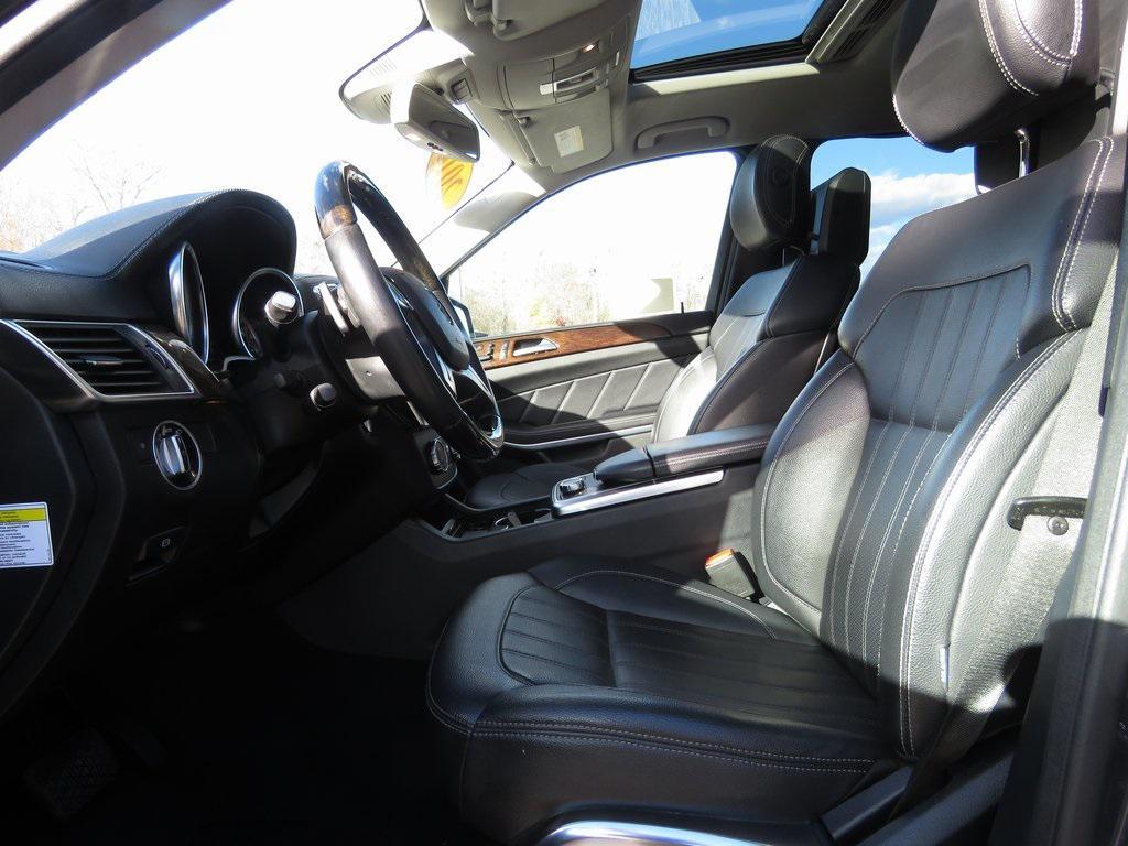 used 2013 Mercedes-Benz GL-Class car, priced at $11,730