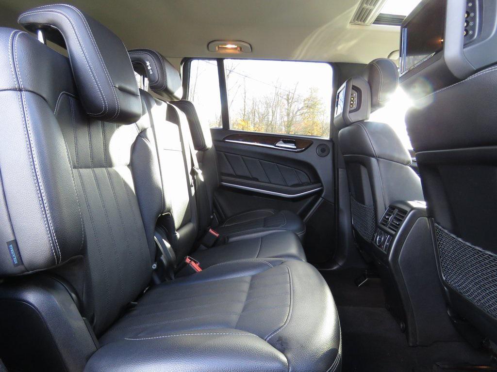 used 2013 Mercedes-Benz GL-Class car, priced at $11,730