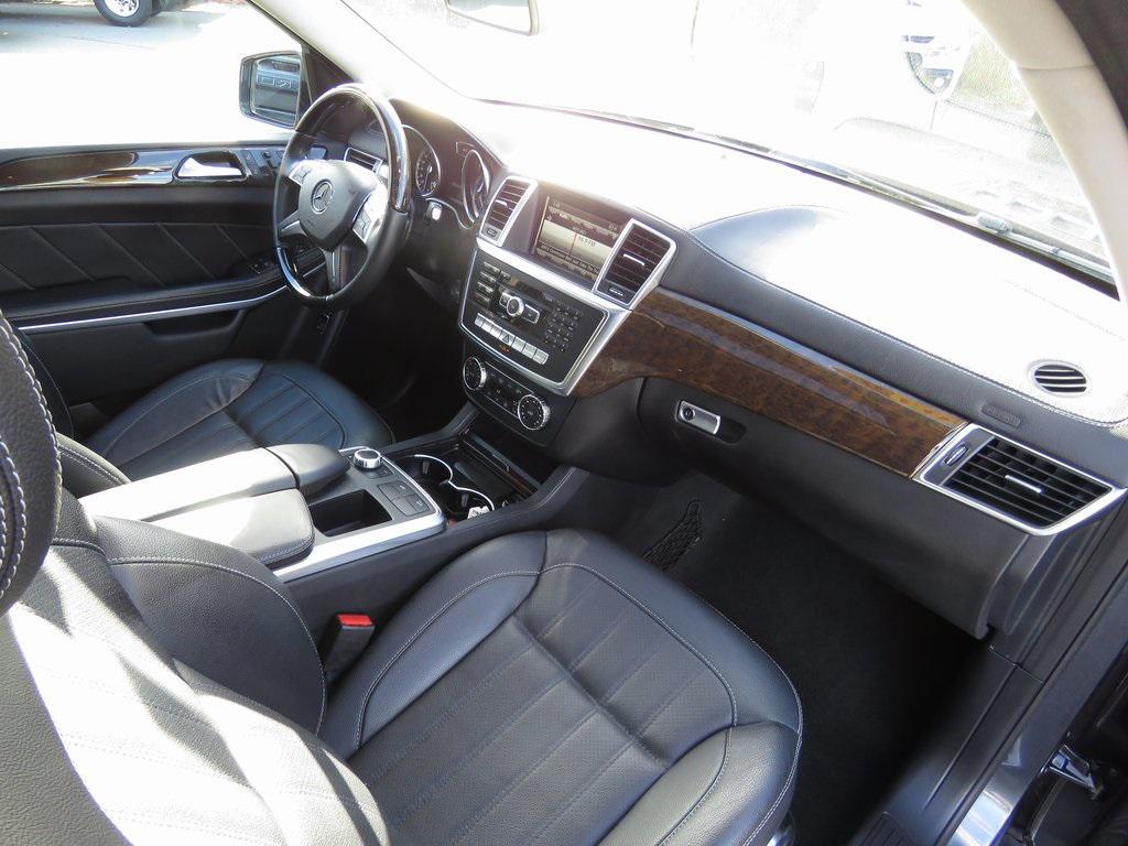 used 2013 Mercedes-Benz GL-Class car, priced at $11,730