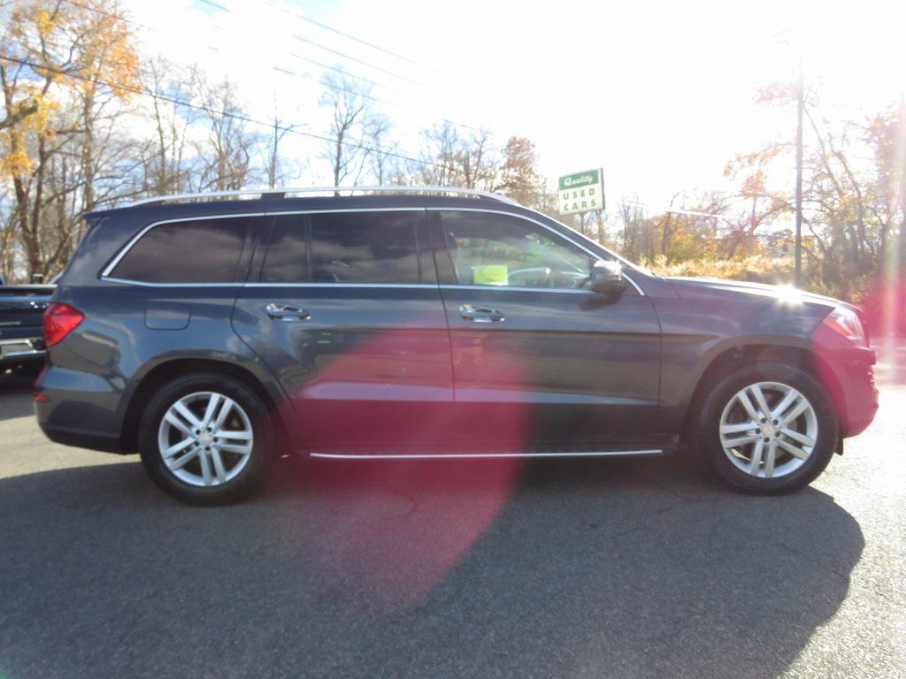 used 2013 Mercedes-Benz GL-Class car, priced at $11,730