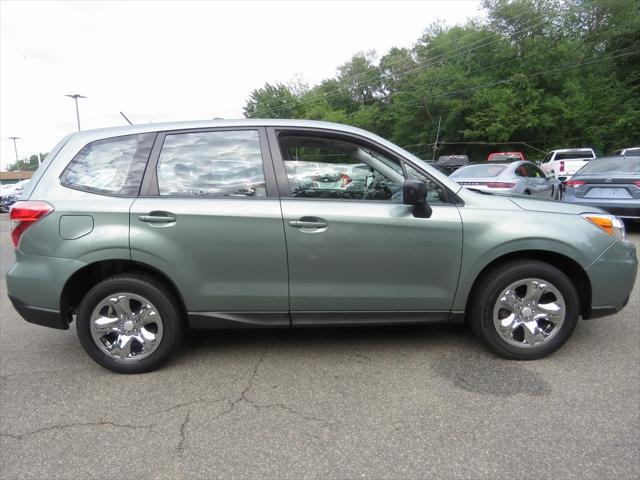 used 2015 Subaru Forester car, priced at $12,588