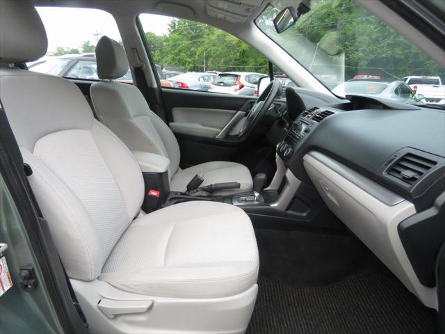 used 2015 Subaru Forester car, priced at $12,588