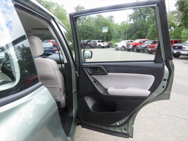 used 2015 Subaru Forester car, priced at $12,588