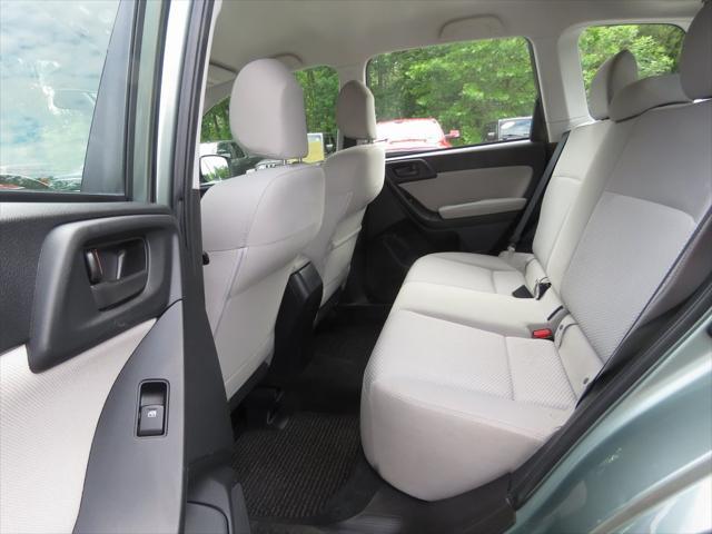 used 2015 Subaru Forester car, priced at $12,588