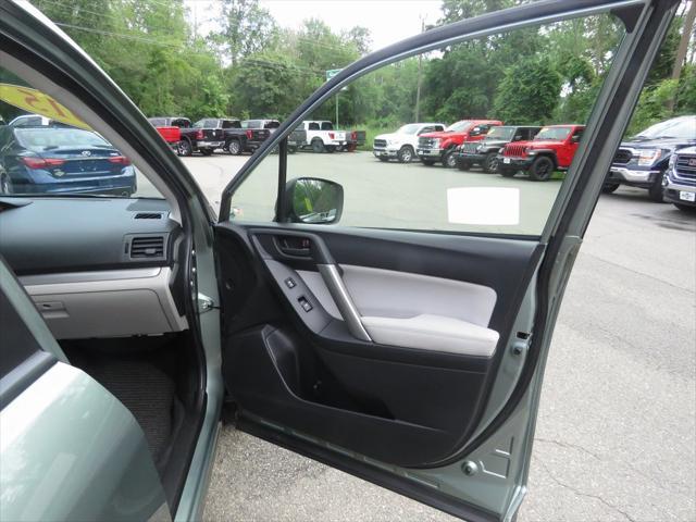 used 2015 Subaru Forester car, priced at $12,588