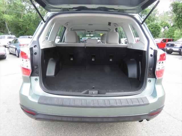 used 2015 Subaru Forester car, priced at $12,588