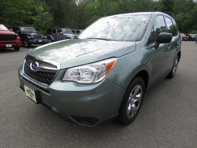 used 2015 Subaru Forester car, priced at $12,588