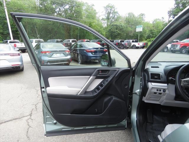 used 2015 Subaru Forester car, priced at $12,588