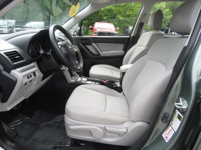 used 2015 Subaru Forester car, priced at $12,588