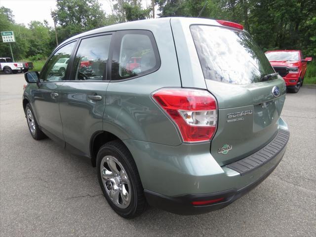 used 2015 Subaru Forester car, priced at $12,588