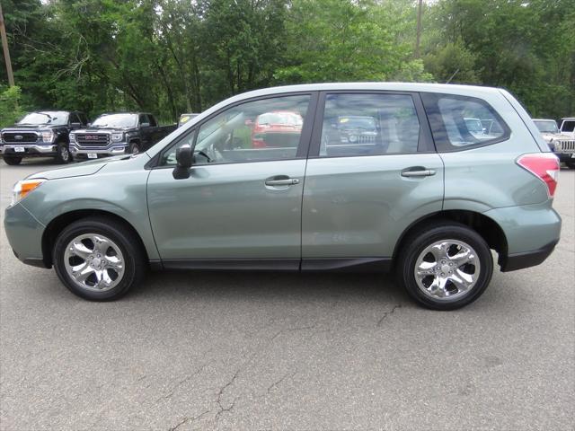 used 2015 Subaru Forester car, priced at $12,588