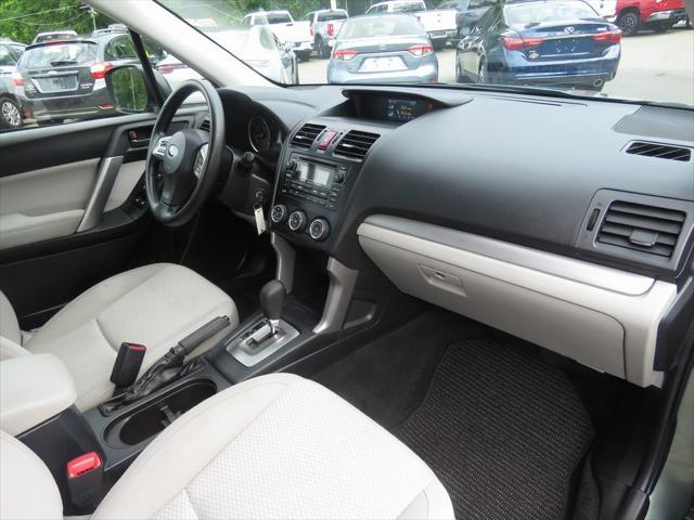 used 2015 Subaru Forester car, priced at $12,588