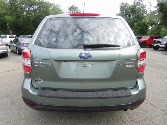 used 2015 Subaru Forester car, priced at $12,588