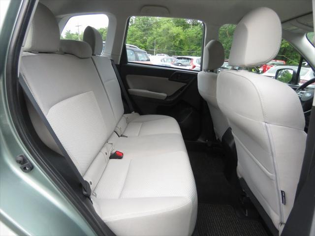 used 2015 Subaru Forester car, priced at $12,588