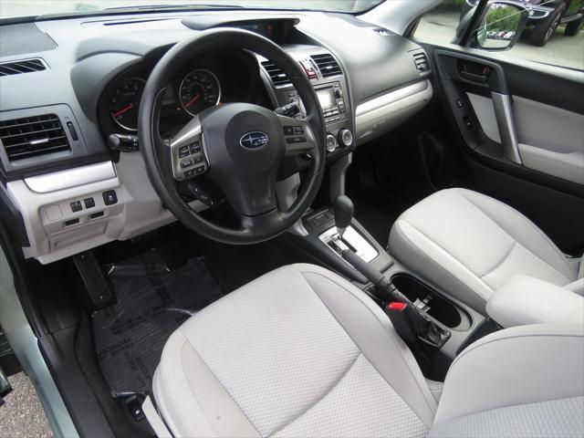 used 2015 Subaru Forester car, priced at $12,588