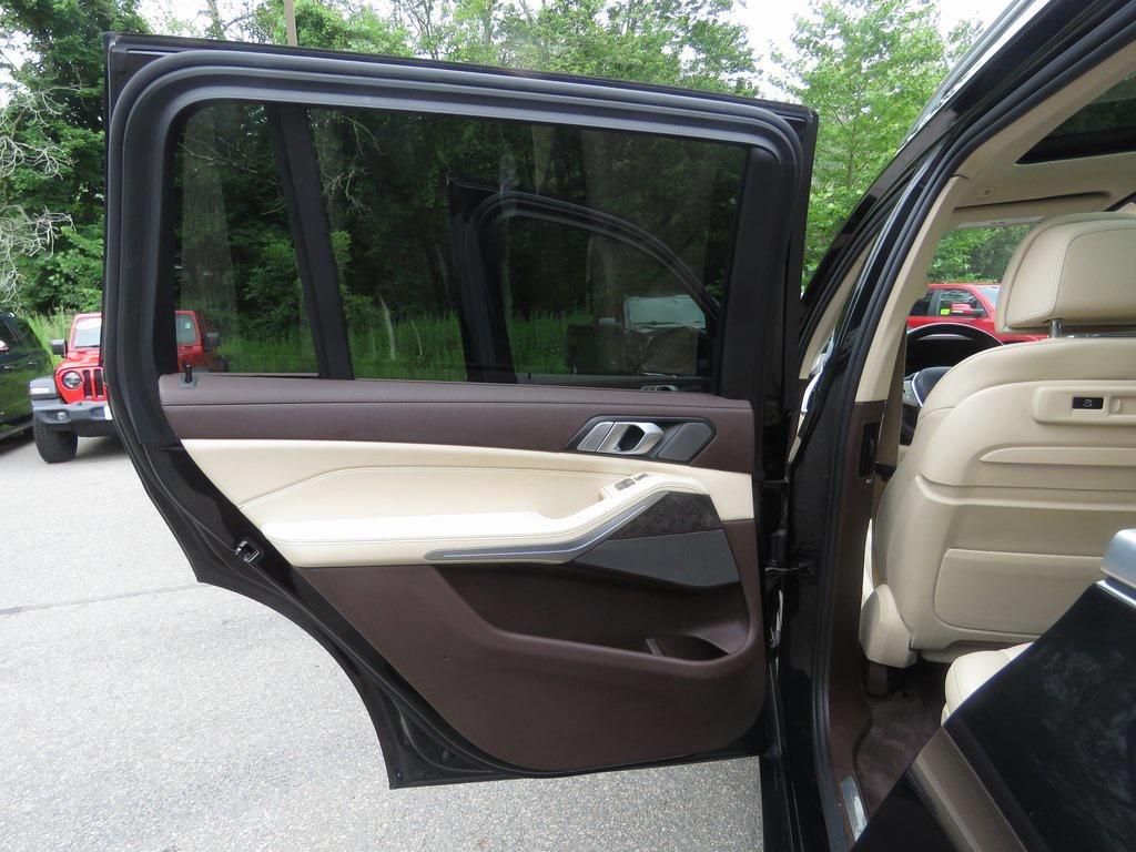 used 2019 BMW X7 car, priced at $32,990