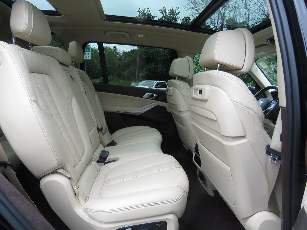 used 2019 BMW X7 car, priced at $32,990