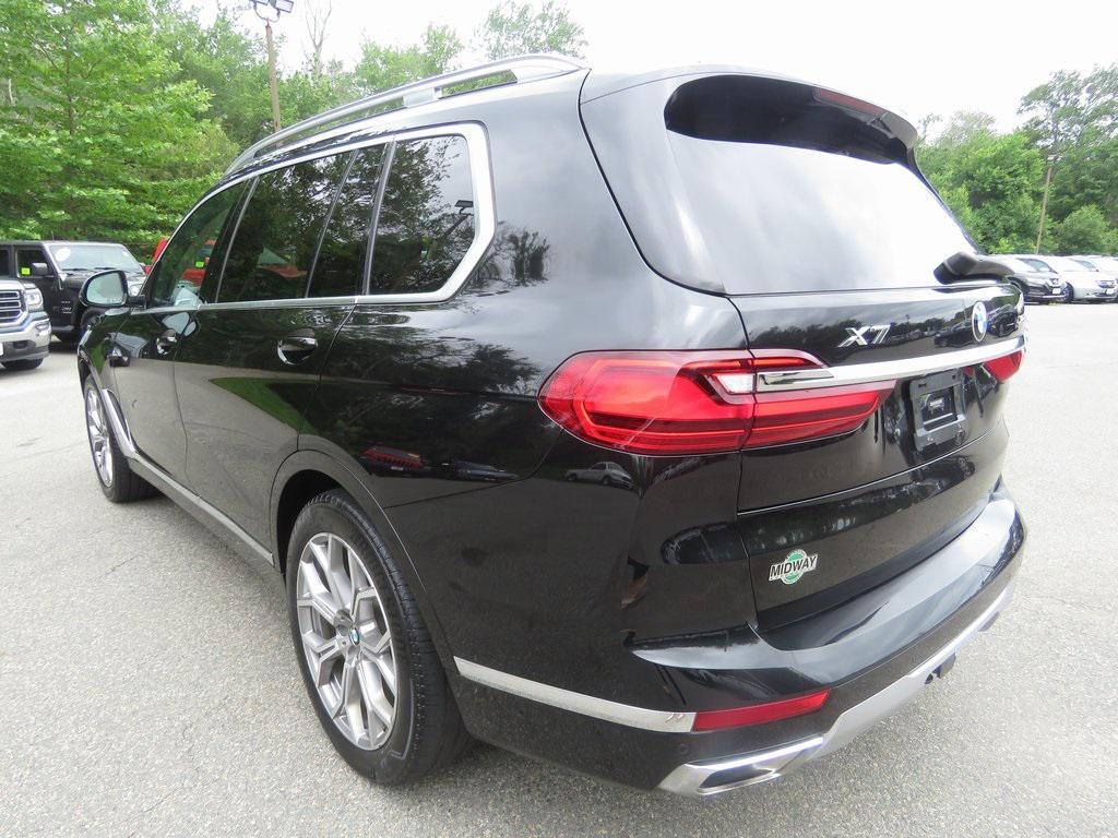 used 2019 BMW X7 car, priced at $32,990