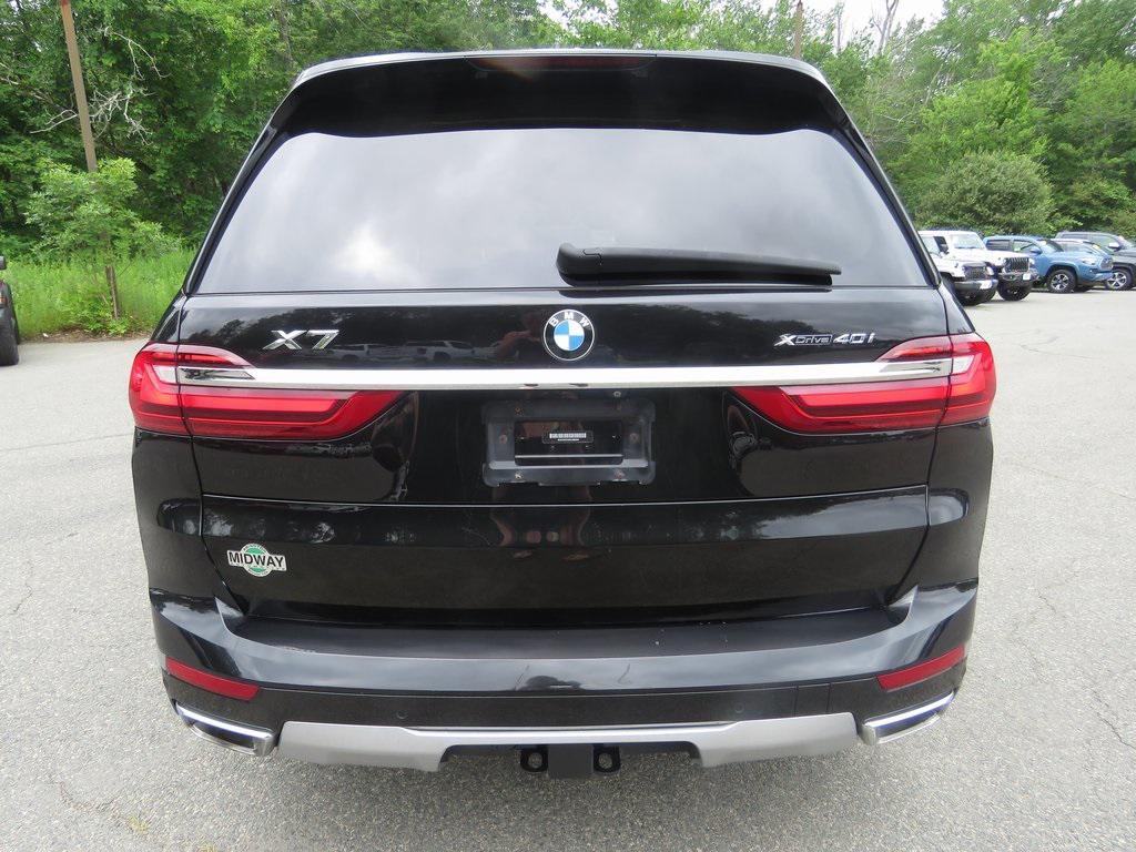 used 2019 BMW X7 car, priced at $32,990