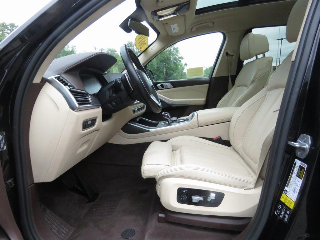 used 2019 BMW X7 car, priced at $32,990