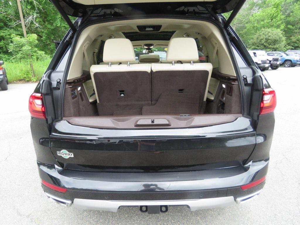 used 2019 BMW X7 car, priced at $32,990