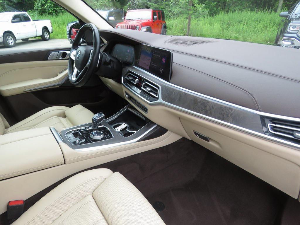 used 2019 BMW X7 car, priced at $32,990