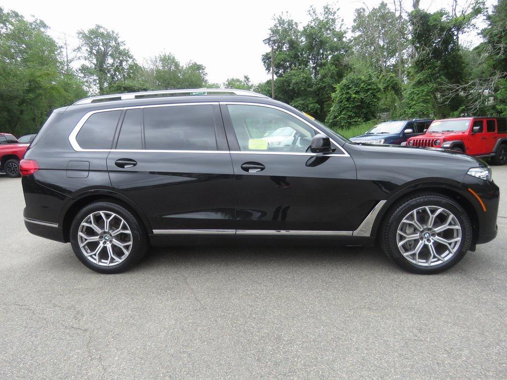 used 2019 BMW X7 car, priced at $32,990