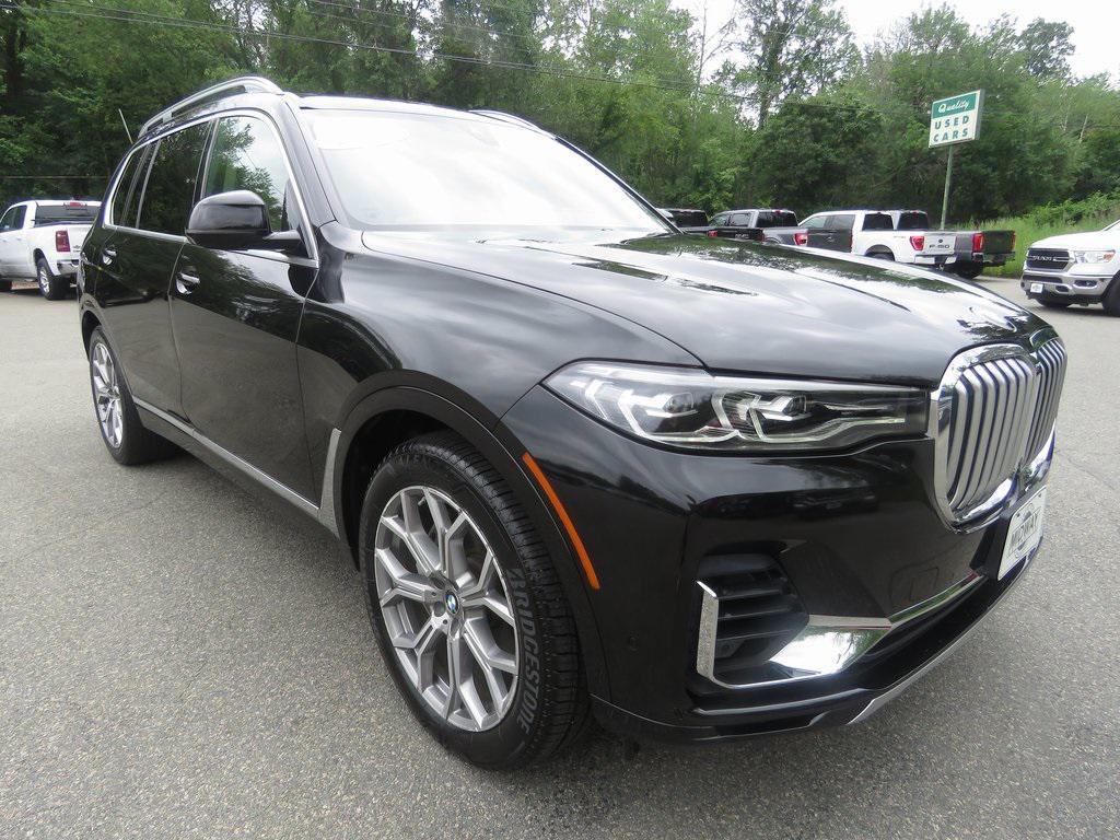 used 2019 BMW X7 car, priced at $32,990