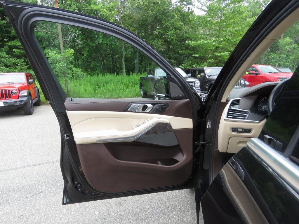 used 2019 BMW X7 car, priced at $32,990