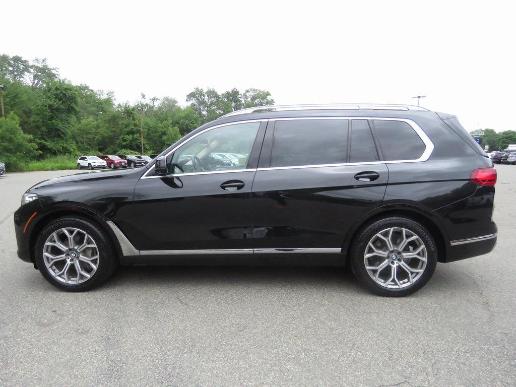 used 2019 BMW X7 car, priced at $32,990
