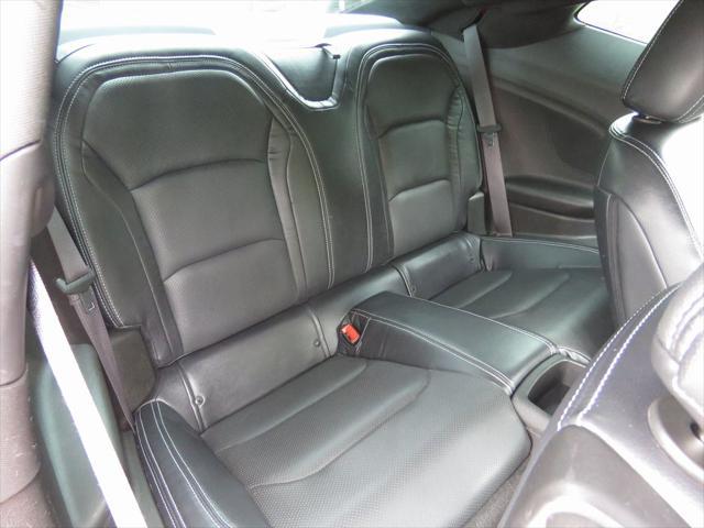 used 2016 Chevrolet Camaro car, priced at $17,803